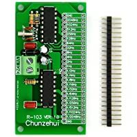 Chunzehui 2048Hz ~ 0.00049Hz(1-2048Hz) Extremely-Super Low Frequency Square Wave Oscillator Module